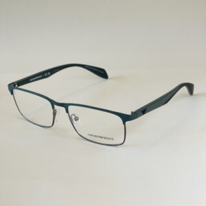 Emporio Armani Armação Verde.