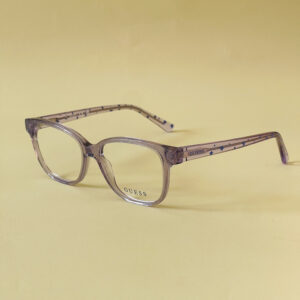 GUESS Armação Lilás