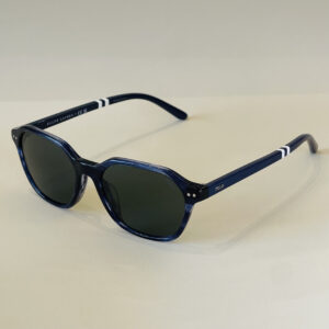 Polo Solar Azul