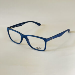 Ray-Ban Armação Acetato Azul.