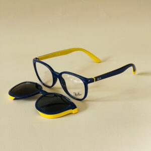 RAY-BAN Armação Clip-On