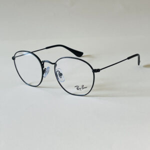 Ray-Ban Armação Redonda.