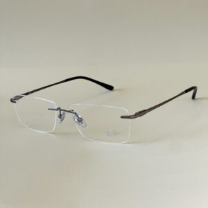 Ray-Ban Armação Parafusada.