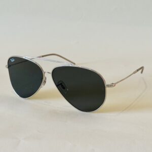 Ray-Ban Aviador Reverse Prata.
